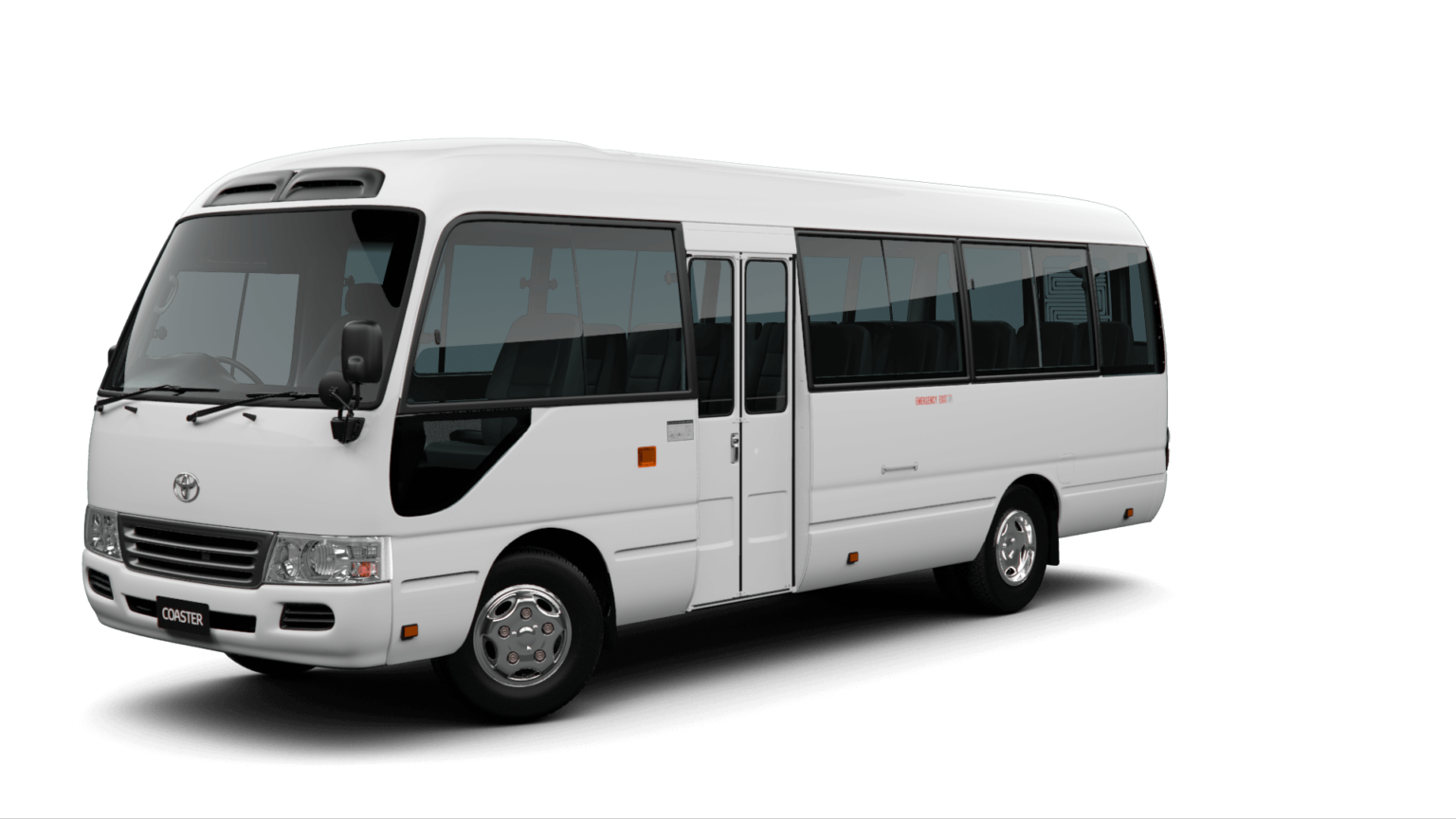 Minibus Hire Hemel Hempstead